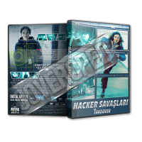 Hacker Savaşları - The Takeover - 2022 Türkçe Dvd Cover Tasarımı